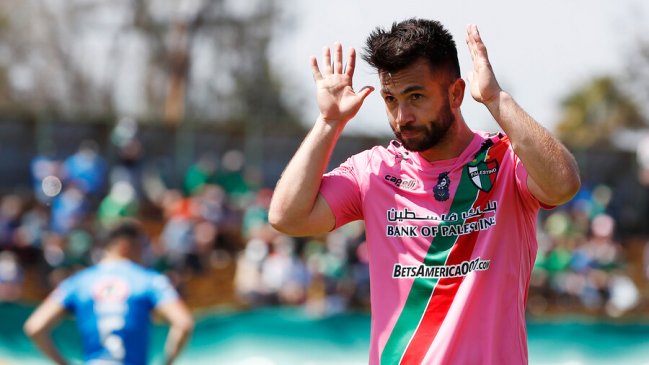 Carlos Villanueva: Si Luis Jiménez se queda en Palestino, será un gran refuerzo