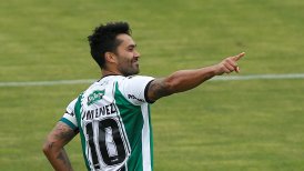 "La magia se queda": Luis Jiménez continuará en Palestino en la temporada 2022