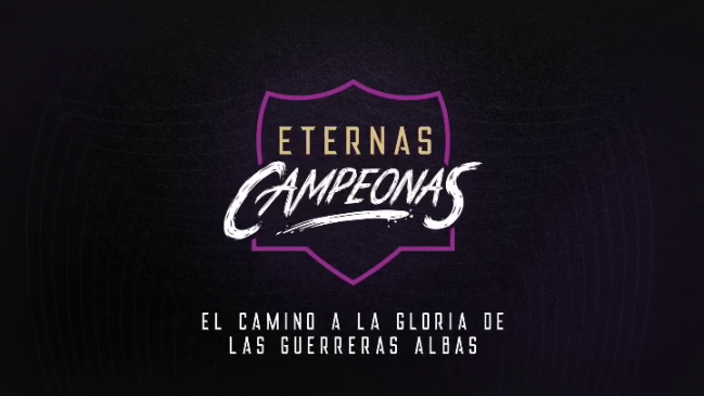 "Eternas Campeonas": Documental de Colo Colo femenino tiene fecha de estreno