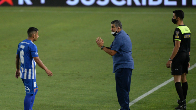 Santiago Escobar confirmó que propondrá un nuevo capitán para la U en el Campeonato Nacional