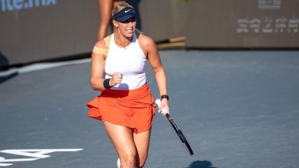 Alexa Guarachi y Nicole Melichar avanzaron a octavos de final en dobles del Abierto de Australia