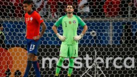 Gabriel Arias recordó amenazas en la Copa América 2019: Nunca había sentido tanta agresividad como en ese momento