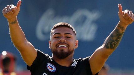 Paulo Díaz no le teme a la altitud: Nos estamos preparando bien para jugar en Calama y La Paz