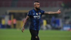 Prensa italiana quedó conforme con los ingresos de Alexis y Vidal en triunfo de Inter contra Venezia