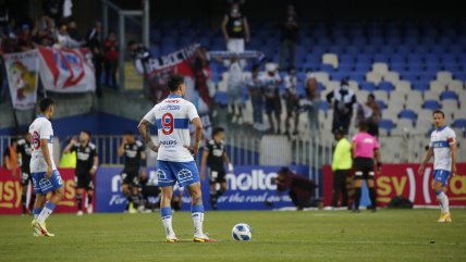 "La Franja": La UC arrancó la temporada con amarga derrota ante Colo Colo en la Supercopa