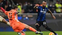 Repasa la agónica victoria de Inter de Milán contra Venezia con actuación de Alexis y Vidal