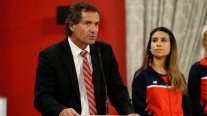 Neven Ilic: Queremos que a Santiago 2023 vengan los equipos de gimnasia y atletismo de Estados Unidos
