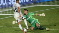 Hernán Galíndez: Quiero ser aporte y no vengo a compararme con Johnny Herrera