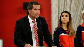 Neven Ilic: Queremos que a Santiago 2023 vengan los equipos de gimnasia y atletismo de Estados Unidos