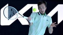 Daniil Medvedev superó la resistencia de Maxime Cressy y avanzó a cuartos en Australia