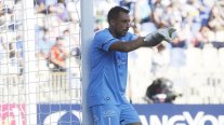 Sebastián Pérez asumió "feo" error en la Supercopa: Tocar poner el pecho