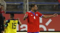 Mauricio Isla y Jean Meneses arrojaron positivo por coronavirus
