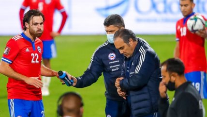 Martín Lasarte: La idea de jugar en Calama ante Argentina partió del cuerpo técnico