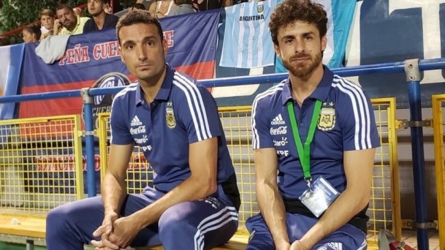 Malas noticias en Argentina: Pablo Aimar no viajará a Calama tras dar positivo por Covid-19