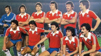 La noche en que Cobreloa "le dio un baile" a la Roja en Calama