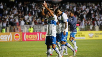"La Franja": La UC sigue corrigiendo detalles de cara al inicio del Campeonato Nacional