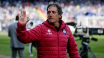 Mario Salas: A diferencia de Copiapó, nosotros tuvimos el foco en la cancha