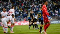 Sifup interpeló a Castrilli por arbitraje en el Huachipato-Copiapó : "Fue una vergüenza"