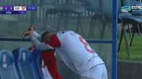 ¿Fue penal? El cobro que desató la frustración de Copiapó ante Huachipato en la Promoción
