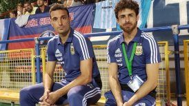 Malas noticias en Argentina: Pablo Aimar no viajará a Calama tras dar positivo por Covid-19