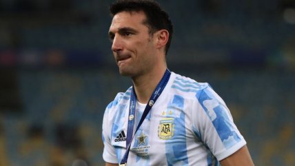 Las bajas que provocó el Covid-19 en la selección argentina