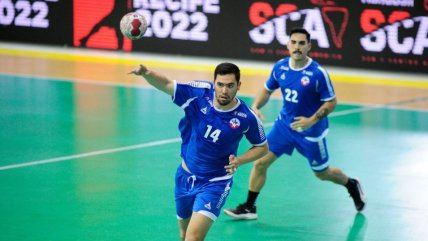 Chile venció a Costa Rica en el inicio del camino al Mundial de Balonmano