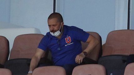 "Polaco" Goldberg: En la historia reciente de la U hubo técnicos que pidieron jugadores por conveniencia