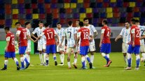 Chile juega ante Argentina en un día clave para sus aspiraciones mundialistas