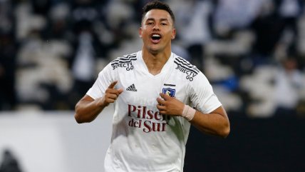 "Chilealbo": ¿Se queda Iván Morales en Colo Colo?