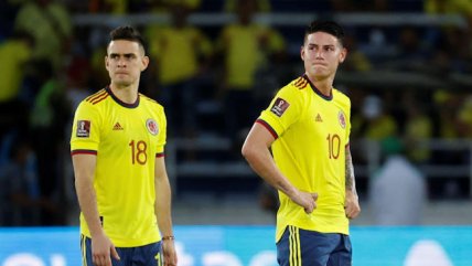 La Colombia de Reinaldo Rueda encadenó su sexto duelo sin ganar en Clasificatorias al caer ante Perú