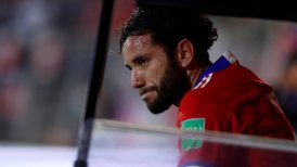 ¿Eugenio Mena está en condiciones físicas para jugar ante Bolivia en La Paz?