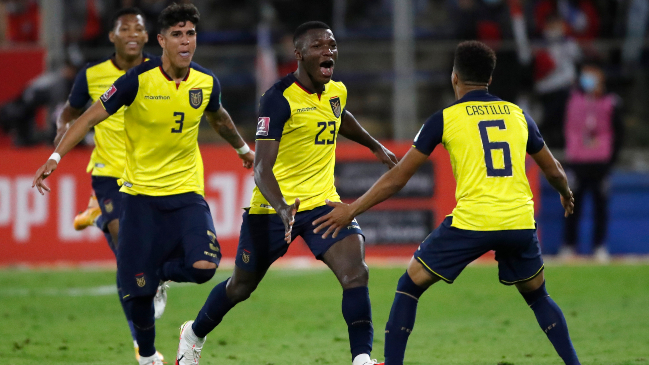 Clasificatorias: Ecuador quiere sellar su boleto a Qatar en jornada clave para Chile