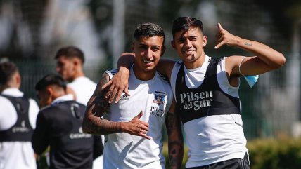 "Chilealbo": Colo Colo se prepara para el regreso del Campeonato Nacional