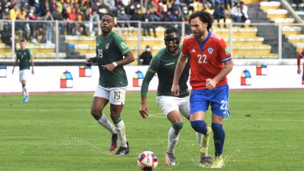Mauricio Isla sobre Brereton: Se adapta de la mejor forma, por eso lo queremos tanto