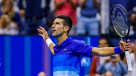 Justicia en Serbia desestimó denuncia de que Djokovic usó PCR falso para ir a Australia