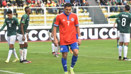 ¡Con Alexis entre los primeros! Los máximos goleadores de las Clasificatorias a Qatar 2022