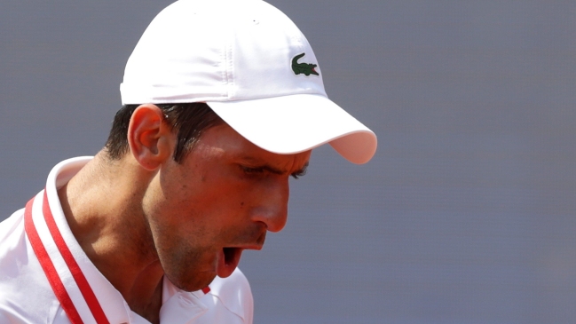 Djokovic anticipó que en unos días contará todo lo que pasó en Australia