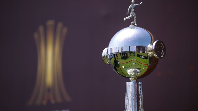 La agenda de partidos en el inicio de la Copa Libertadores 2022