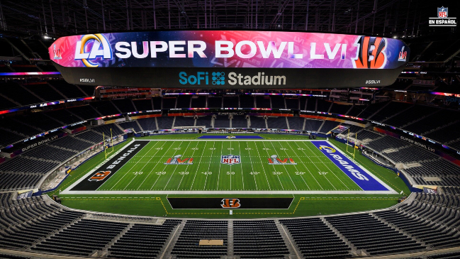 Super Bowl LVI: ¿Dónde verlo por televisión y quiénes estarán en el show de medio tiempo?