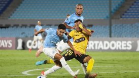 La Copa Libertadores 2022 arrancó con un empate entre Montevideo City y Barcelona de Guayaquil