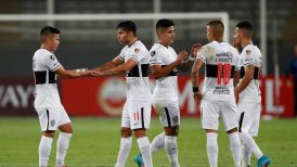 Bolívar y Olimpia celebraron triunfos como visitantes en la primera fase de la Libertadores