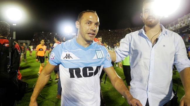 Marcelo Díaz no regresará a Racing y tendrá que luchar un puesto en Libertad