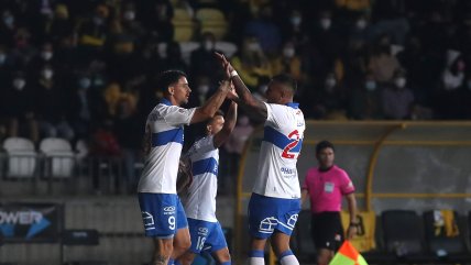 "La Franja": Universidad Católica afina detalles para el duelo contra Unión Española