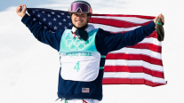 Ejemplo de superación: Colby Stevenson ganó plata en Beijing 2022 a seis años de grave accidente