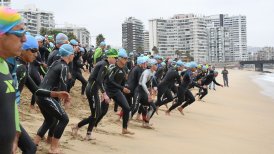 Viña del Mar será sede del triatlón en los Juegos Panamericanos Santiago 2023
