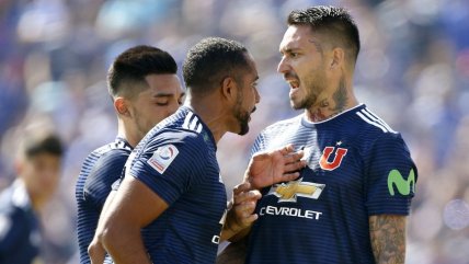 Jean Beausejour recordó su pelea con Pinilla: Con el tiempo hemos ido retomando nuestra relación