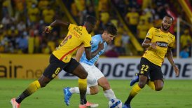 Libertadores: Barcelona de Guayaquil eliminó en los penales a Montevideo City de Marcelo Allende