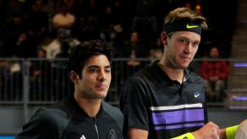 Nicolás Jarry: Sería una baja importante no tener a Garin en la Copa Davis