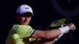 Casper Ruud se bajó por lesión del ATP de Río y quedó en duda para el Chile Open