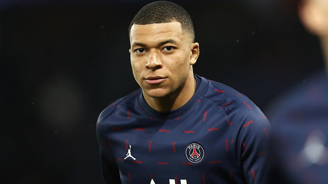 Millonario contrato por un año: La oferta de PSG para que Mbappé renueve